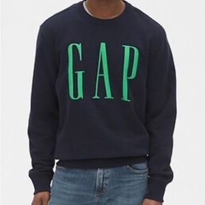 Gap logo sweatshirt